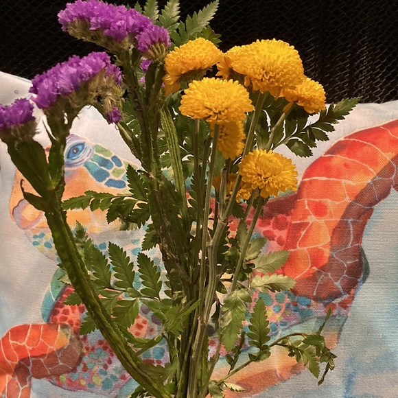 NEW HANDCRAFTED WOOD UNIQUE PLANTER OR Decorative piece by piperpond furniture - Picture 9 of 9